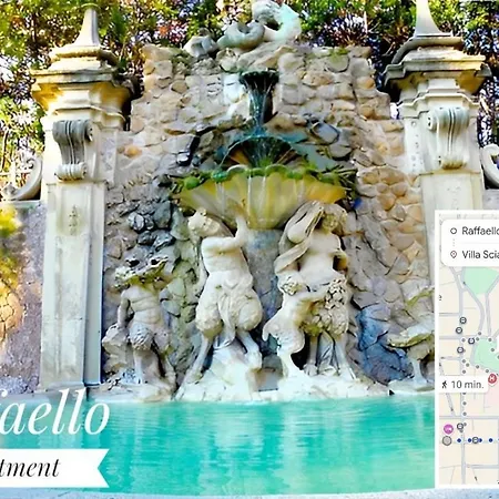 Raffaello Apartment Rome