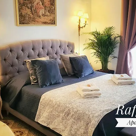 Raffaello Apartament *