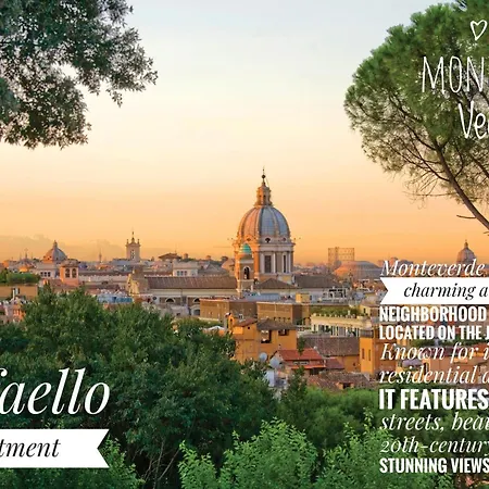 Raffaello Apartament Rzym