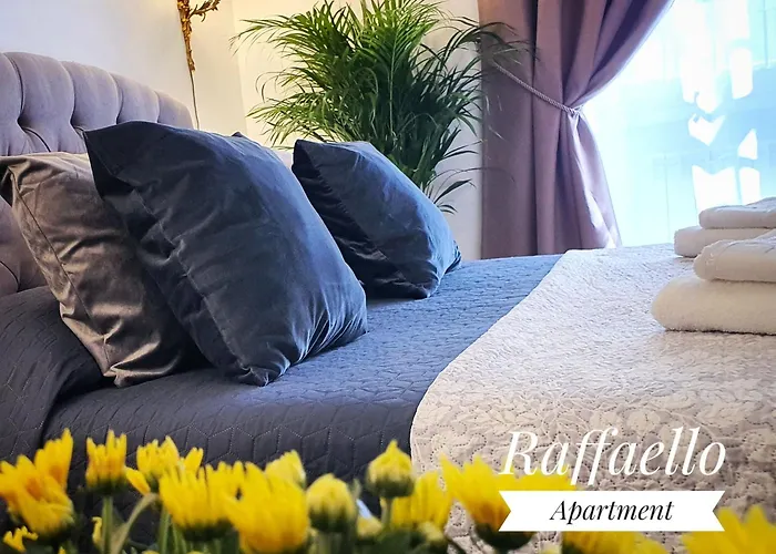 Raffaello Apartament *