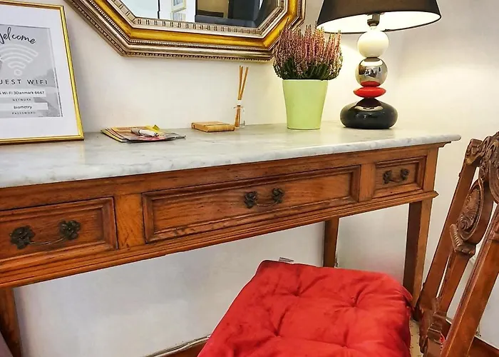 Apartament Raffaello