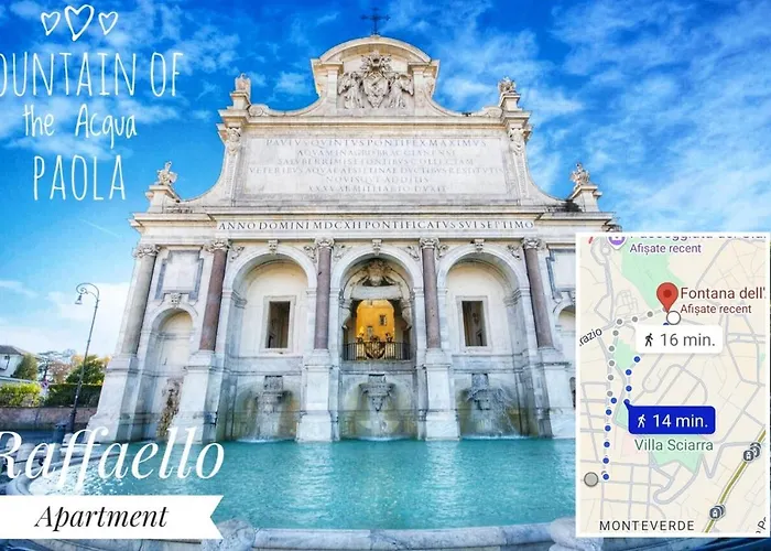 Raffaello Apartament
