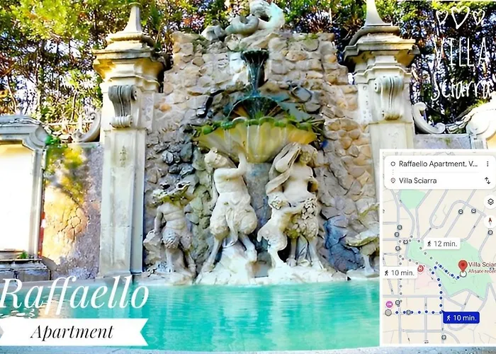 Raffaello Apartament Rzym