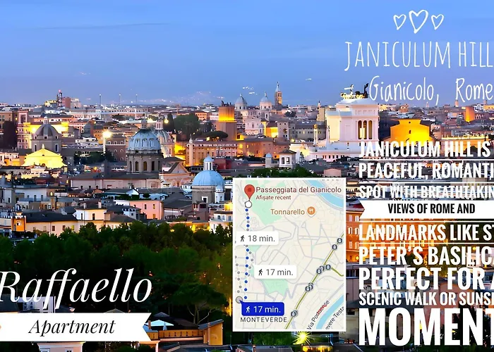 Apartament Raffaello