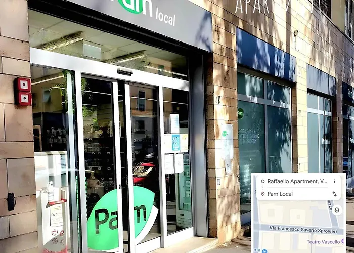 Apartament Raffaello *