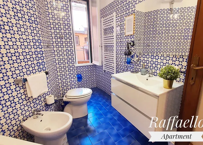 Apartament Raffaello Rzym