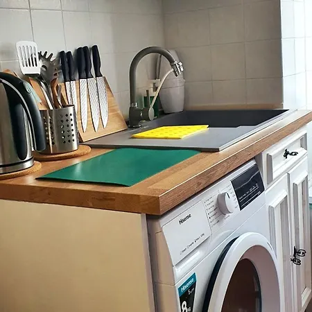 Apartamento Raffaello *