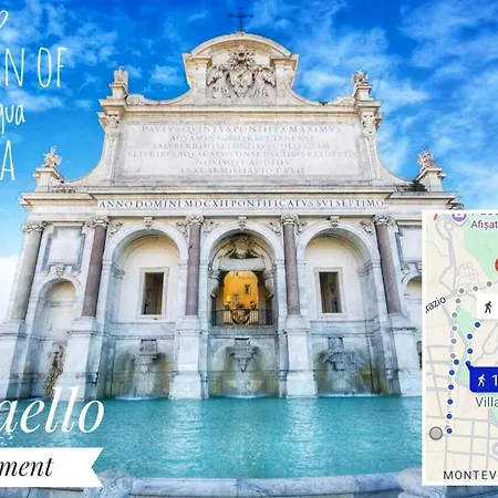 Raffaello Appartamento