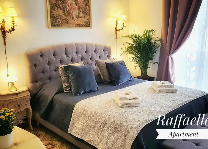 Raffaello 아파트 *