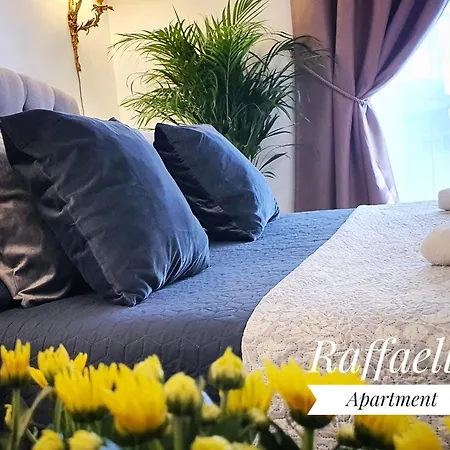 Raffaello Appartement *