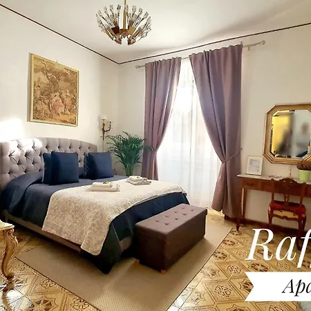 Raffaello Apartmán