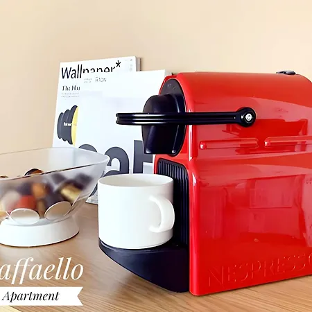 Raffaello Apartmán