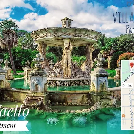 Raffaello Appartement *