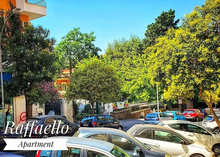 Raffaello * ローマ