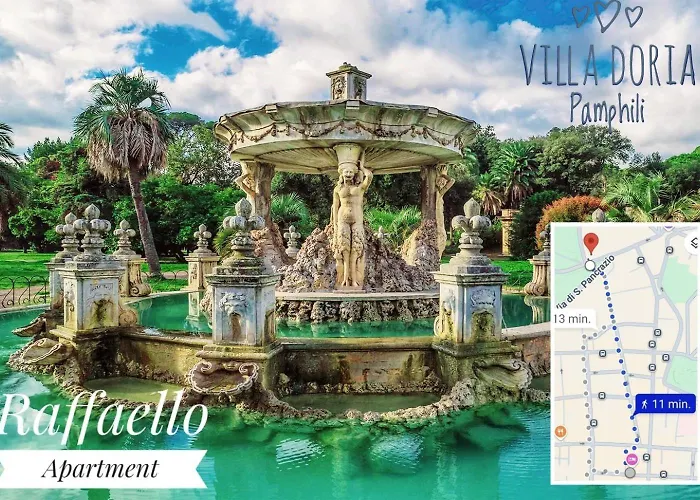 Raffaello 아파트 *